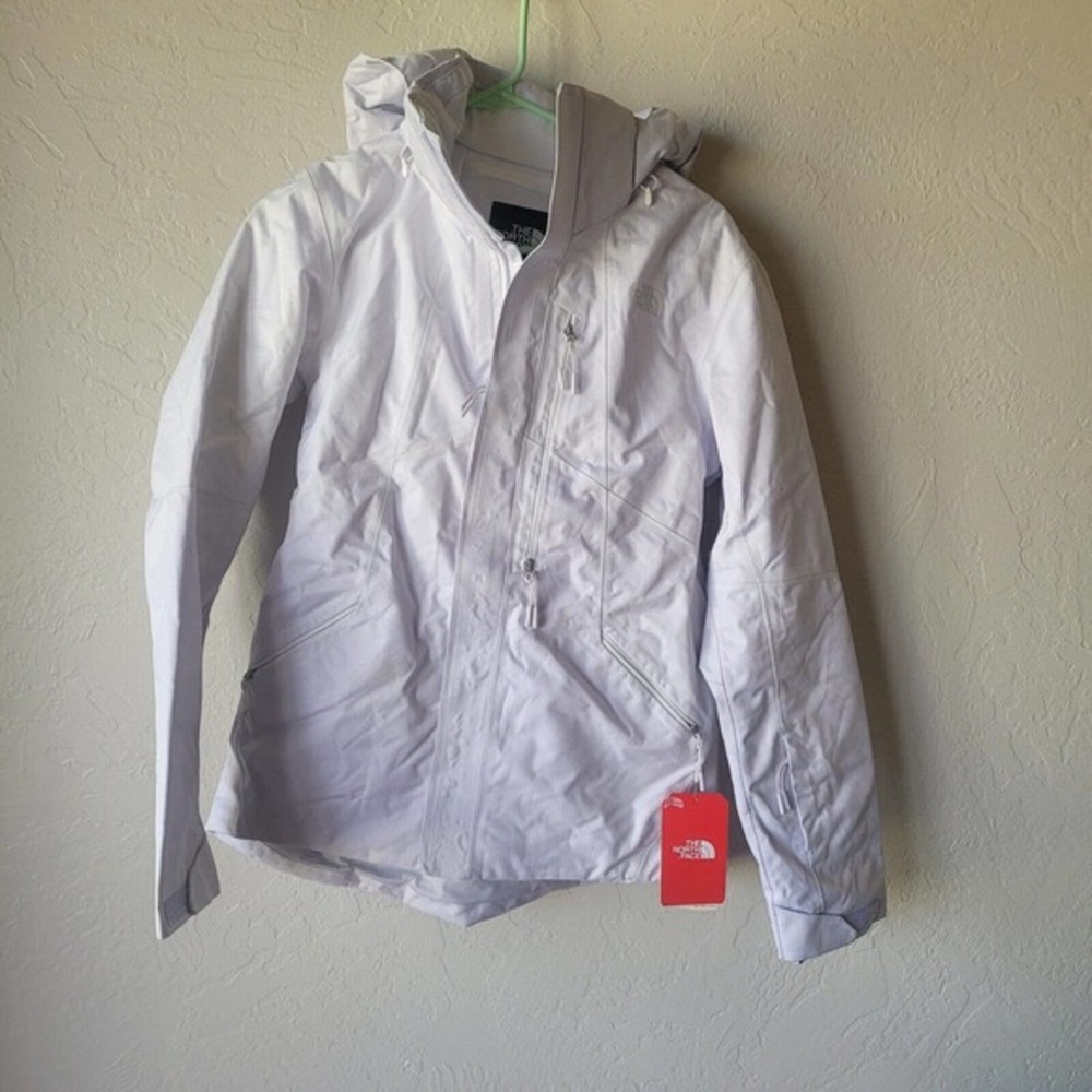 The‎ North Face Gatekeeper Jacket Size Small Standard Fit lavender purple w/ tag